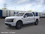New 2025 Ford F-150 Lightning Lariat SuperCrew Cab for sale #L5LG27631 - photo 1