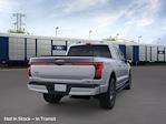 New 2025 Ford F-150 Lightning Lariat SuperCrew Cab for sale #L5LG27631 - photo 8