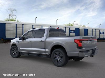 New 2025 Ford F-150 Lightning Lariat SuperCrew Cab for sale #L5LG27926 - photo 2