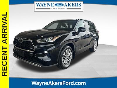 2023 Toyota Highlander AWD SUV for sale #L5M126397A - photo 1