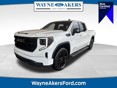 Used 2023 GMC Sierra 1500 Elevation Crew Cab 4WD Pickup for sale #L5PA11484A - photo 1
