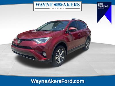 Used 2018 Toyota RAV4 XLE SUV for sale #L5PA41696B - photo 1