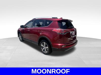 Used 2018 Toyota RAV4 XLE SUV for sale #L5PA41696B - photo 2