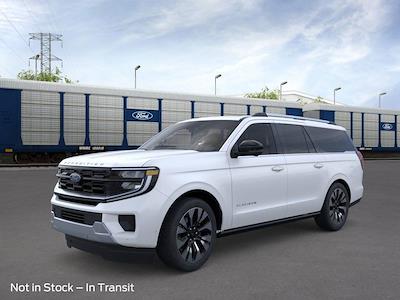 New 2025 Ford Expedition MAX Platinum 4x4 SUV for sale #L5PA42192 - photo 1