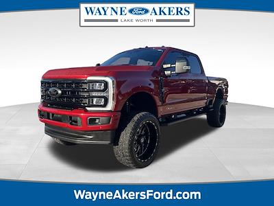 Used 2024 Ford F-350 Lariat Crew Cab for sale #L5PA42613A - photo 1