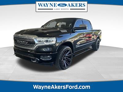 Used 2019 Ram 1500 Limited Crew Cab for sale #L5PA48220A - photo 1
