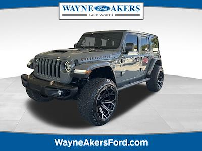 2021 Jeep Wrangler 4WD SUV for sale #L5PA54202A - photo 1