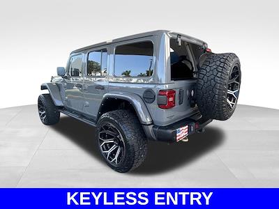 2021 Jeep Wrangler 4WD SUV for sale #L5PA54202A - photo 2