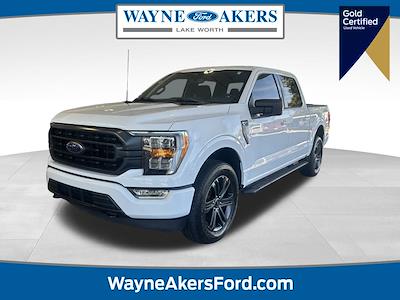 2022 Ford F-150 SuperCrew Cab 4WD Pickup for sale #L5PA56457A - photo 1