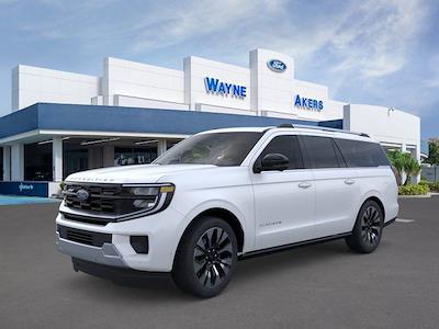 New 2025 Ford Expedition MAX Platinum 4WD SUV for sale #L5PA64739 - photo 1