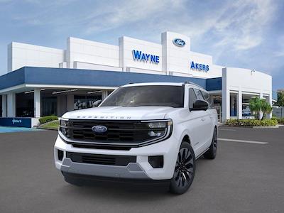 New 2025 Ford Expedition MAX Platinum 4WD SUV for sale #L5PA64739 - photo 2