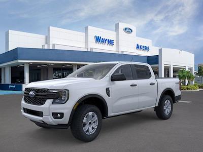 New 2025 Ford Ranger XL SuperCrew Cab 4x4 Pickup for sale #L5RE13049X - photo 1