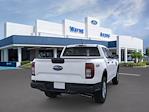 New 2025 Ford Ranger XL SuperCrew Cab 4x4 Pickup for sale #L5RE13049X - photo 8