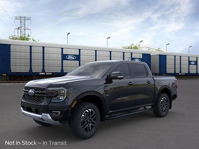 New 2025 Ford Ranger Lariat SuperCrew Cab 4x4 Pickup for sale #L5RE22228 - photo 1