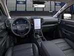 New 2025 Ford Ranger Lariat SuperCrew Cab 4x4 Pickup for sale #L5RE22228 - photo 9
