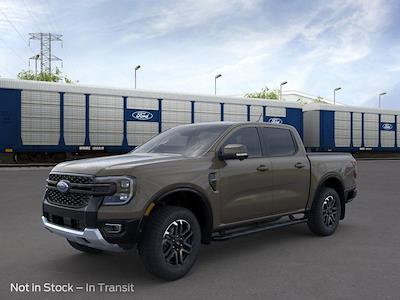2025 Ford Ranger SuperCrew Cab 4x4 Pickup for sale #L5RE24014 - photo 1