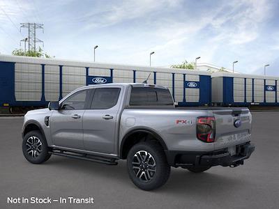 New 2025 Ford Ranger Lariat SuperCrew Cab 4x4 Pickup for sale #L5RE24065 - photo 2