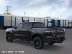 New 2025 Ford Ranger XLT SuperCrew Cab 4x4 Pickup for sale #L5RE26890 - photo 2
