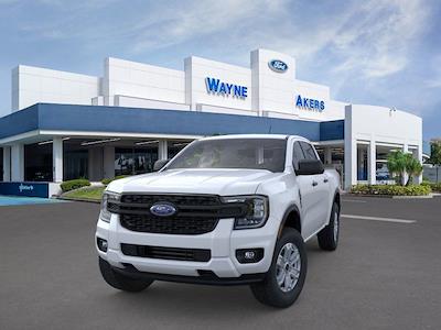 New 2025 Ford Ranger XL SuperCrew Cab 4WD Pickup for sale #L5RE37981X - photo 2
