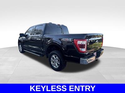 2021 Ford F-150 SuperCrew Cab 4WD Pickup for sale #L5RE53885A - photo 2