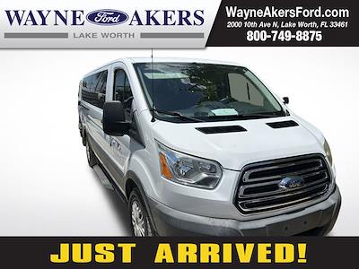 2016 Ford Transit 350 Low Roof SRW 4x2 Passenger Van for sale #L5TA09387A - photo 1