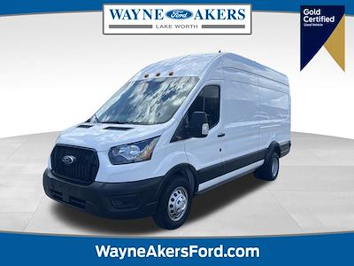 2025 Ford Transit 350 HD High Roof DRW RWD Empty Cargo Van for sale #L5TA20379A - photo 1