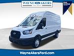 2025 Ford Transit 350 HD High Roof DRW RWD Empty Cargo Van for sale #L5TA20379A - photo 1