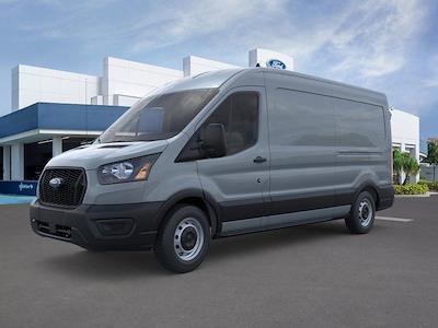 New 2025 Ford Transit 250 Medium Roof Empty Cargo Van for sale #L5TA40316 - photo 1