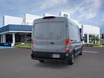 New 2025 Ford Transit 250 Medium Roof Empty Cargo Van for sale #L5TA40316 - photo 8