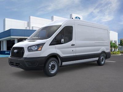 New 2025 Ford Transit 250 Medium Roof Empty Cargo Van for sale #L5TA43767 - photo 1