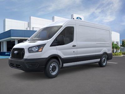 New 2025 Ford Transit 250 Medium Roof Empty Cargo Van for sale #L5TA62700 - photo 1