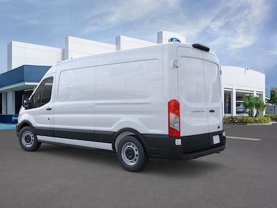 New 2025 Ford Transit 250 Medium Roof Empty Cargo Van for sale #L5TA62700 - photo 2