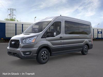 New 2025 Ford Transit 350 XLT Passenger Van for sale #L5TA77909 - photo 1