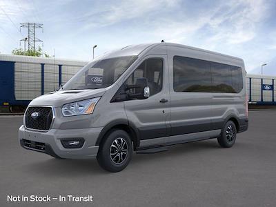 New 2025 Ford Transit 350 XLT Passenger Van for sale #L5TA80059 - photo 1