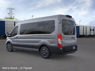 New 2025 Ford Transit 350 XLT Passenger Van for sale #L5TA80059 - photo 2