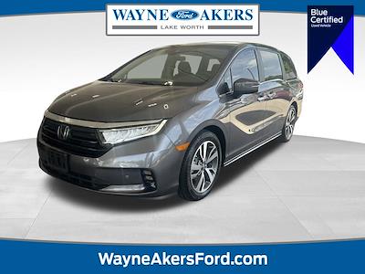 2022 Honda Odyssey FWD Minivan for sale #L5TA80428A - photo 1