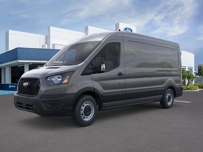 New 2025 Ford Transit 250 Medium Roof Empty Cargo Van for sale #L5TA84914 - photo 1