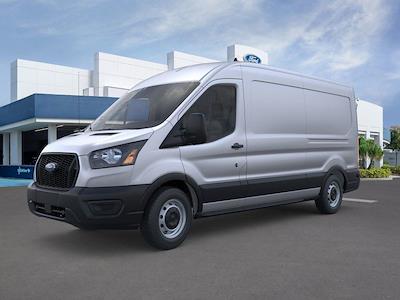 New 2025 Ford Transit 250 Medium Roof Empty Cargo Van for sale #L5TA86259 - photo 1