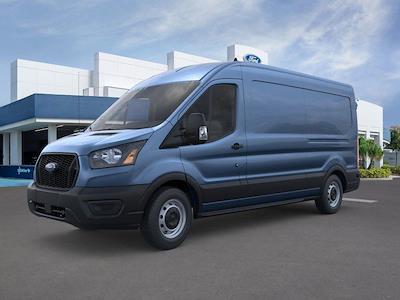 New 2025 Ford Transit 250 Medium Roof Empty Cargo Van for sale #L5TA95849 - photo 1