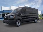 New 2025 Ford Transit 250 Medium Roof Empty Cargo Van for sale #L5TA98809 - photo 1
