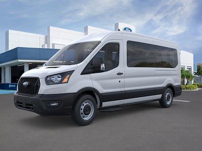 New 2025 Ford Transit 350 XL Passenger Van for sale #L5TB02222 - photo 1