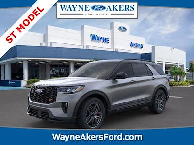 2025 Ford Explorer RWD SUV for sale #L5XA26587 - photo 1