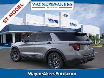 2025 Ford Explorer RWD SUV for sale #L5XA26587 - photo 2