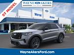 2025 Ford Explorer RWD SUV for sale #L5XA26587 - photo 1
