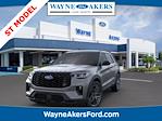 2025 Ford Explorer RWD SUV for sale #L5XA26587 - photo 3