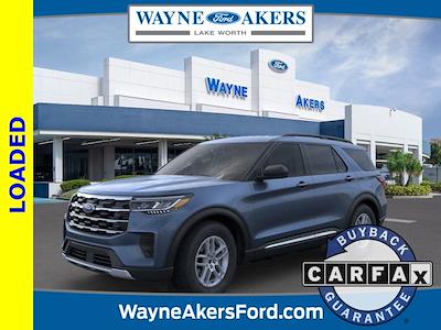 2025 Ford Explorer RWD SUV for sale #L5XA81145 - photo 1