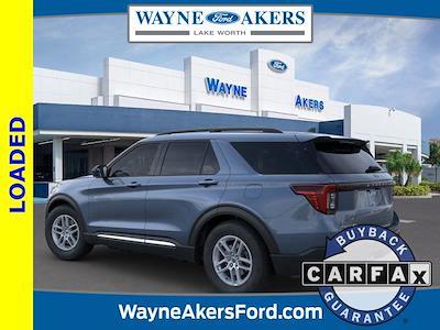 2025 Ford Explorer RWD SUV for sale #L5XA81145 - photo 2
