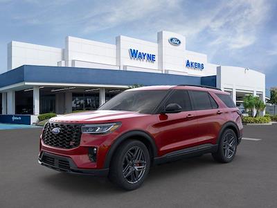 2025 Ford Explorer RWD SUV for sale #L5XA98370 - photo 1