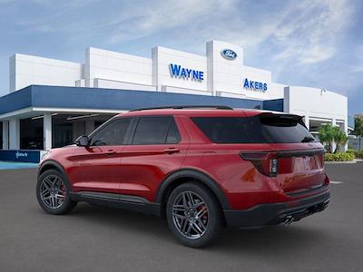 2025 Ford Explorer RWD SUV for sale #L5XA98370 - photo 2
