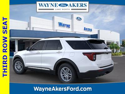 2025 Ford Explorer RWD SUV for sale #L5XB13899 - photo 2